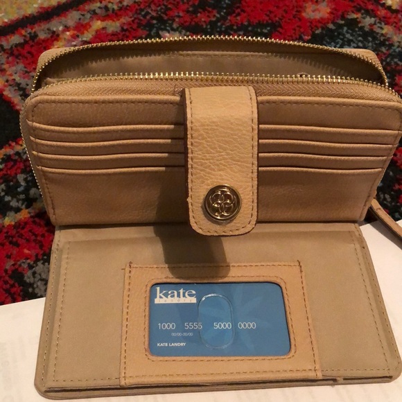 Kate Landry Bags Kate Landry New Wallet Poshmark